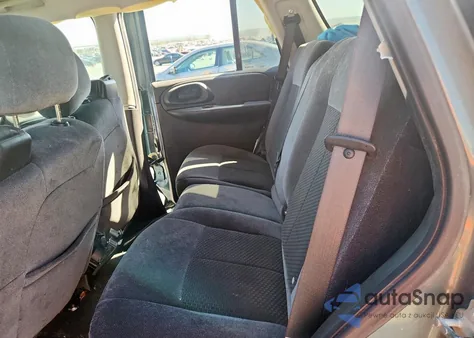 2009 Chevrolet Trailblazer Lt z USA, uszkodzony, nr VIN 1GNDS33SX92131021